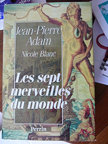 couverture de : Les Sept merveilles du monde