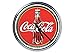 Produktbild Wanduhr Mit Coca Cola 5