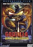 Godzilla - Duell der Megasaurier - Anna Nakagawa