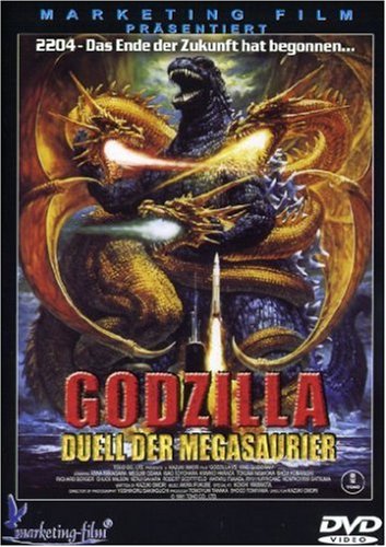 Preisvergleich Produktbild Godzilla - Duell der Megasaurier
