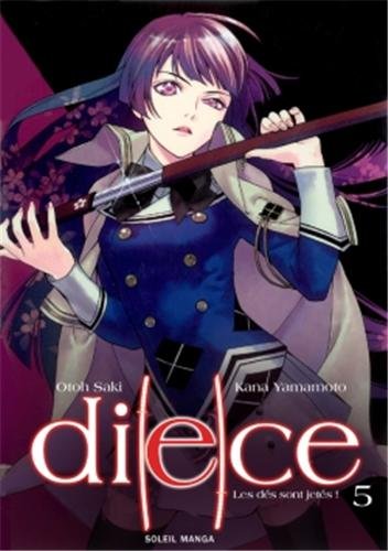 Di(e)ce - Diece — Tome 5