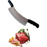 &Ccedil;ift Saplı Zırhlı 30 Cm Bı&ccedil;ak Zırhlı Dayanıklı Parlak Bı&ccedil;ak 1650