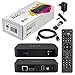 Produktbild MAG 256 Original Infomir / HB-DIGITAL IPTV SET TOP BOX Streamer Multimedia Player Internet TV IP Receiver + Nano WLAN WiFi USB Stick von HB-Digital + HB Digital HDMI Kabel