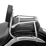 respaldo para kawasaki vulcan 900 Combinación perfecta de confort y diseño