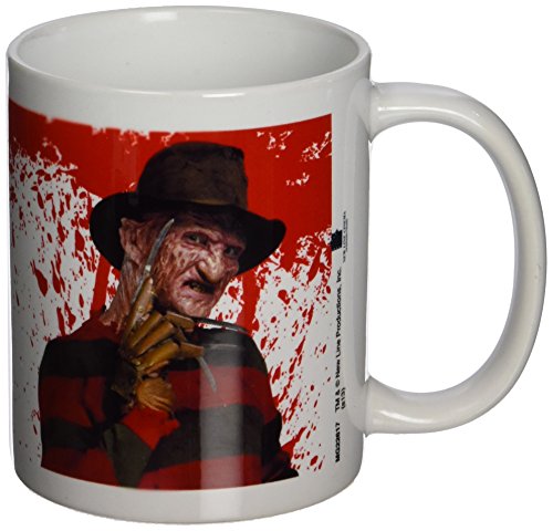 Taza Freddy Krueger