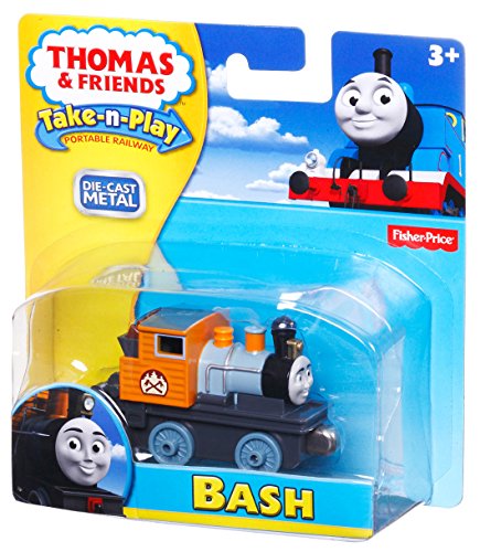 Thomas and Friends Take-n-Play Bash