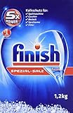 Finish Spezial-Salz, Spülmaschinensalz, 1,2 kg