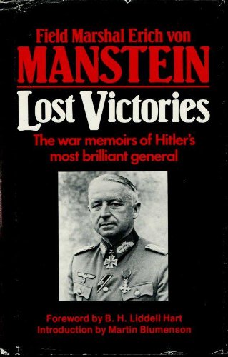 Lost Victories livre