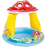 Intex Mushroom Baby Pool, de 1 a 3 años 57114NP