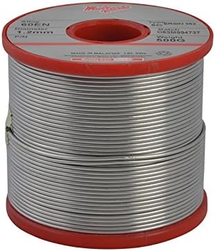 Multicore Size 12 Reel Solder 120g MUL12