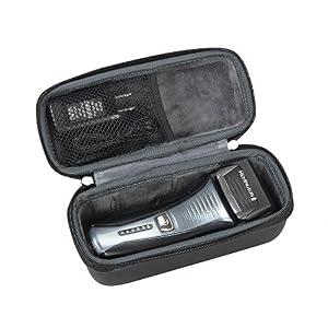 For Remington F5-5800 Rechargeable Foil Interceptor Shaving Technology EVA Hard Protective Case Carrying Pouch Cover Bag… - Image 5