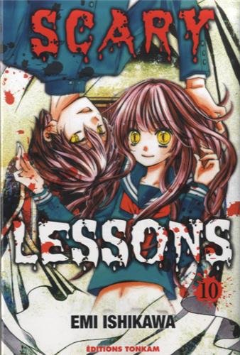 Scary Lessons — Tome 10