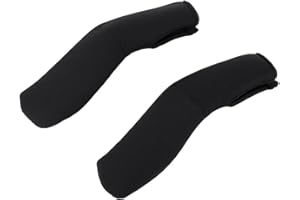 GOTOTOP Stroller Handle Covers Multifunctional Handlebar Foam Handlebar Grips Cover Baby Stroller Handle Protector 18.5x5cm