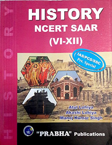 HISTORY(ENGLISH) N.C.E.R.T SAR
