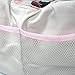 KF Baby Diaper Bag Insert Stroller Organizer, w/ Handle & 2 Attachable Straps