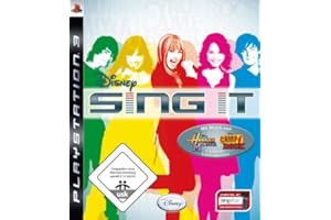 DISNEY INTERACTIVE STUDIOS Disney Sing it