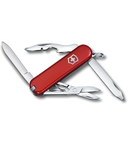 Kit De Survie Victorinox FireAnt - Allume-feu étanche, Multicolore, Compact, Neuf Sous Blister