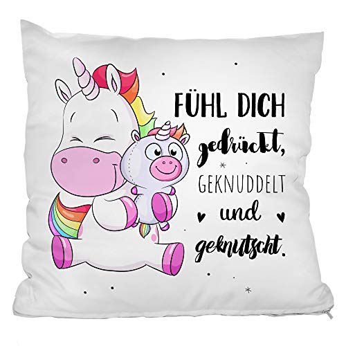 Beste Kissen Mit Spruch Für Tochter TOP 10 Kissen Mit Spruch Für