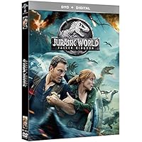 Jurassic world - Fallen kingdom