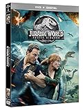 Jurassic World: Fallen Kingdom DVD [DVD + Digital]