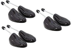 DELFA SLR tendiscarpe in plastica sz. U 44/46 (Set di 3 paia)