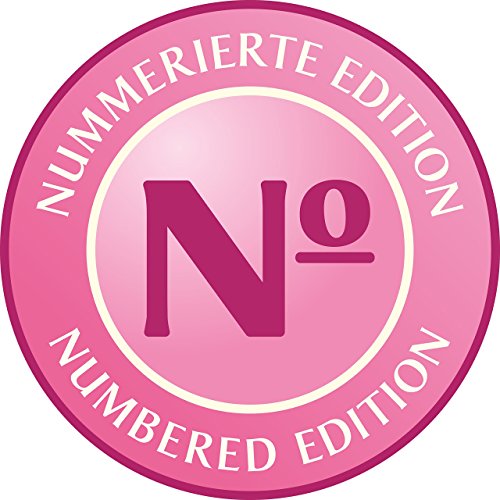 Gotz 1359072 Hanna Princess, 50 cm, blond hair, blue eyes, 11-pieces