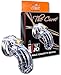 Price comparison product image CB-X The Curve Male Chastity Device, Clear