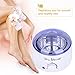 Wax Heater 500ml Wax Pot for Home and Salon, Wax Warmer for Hair Removal Depilatory Wax Beauty, Wax Machine for All Wax Type Paraffin Wax, UK Plug