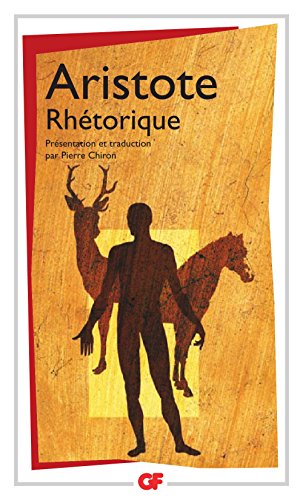 couverture de : Rh&eacute;torique