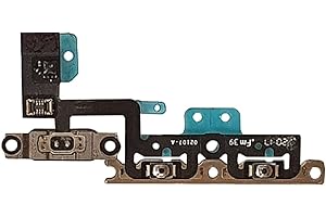 DHLK® Circuito Tasti Volume/Muto Compatibile con iPhone 11 - Volume Flex (A2111, A2223, A2221)