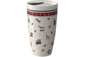 like by Villeroy & Boch group To Go Becher Toys Delight 0,35l, 10-4868-9220, bunt