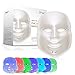 Produktbild Project E Beauty LED-Photon-Therapie Rot Blau Grün Hell Treatment Facial Beauty Skin Care Mask Lichttherapie
