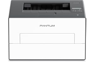 PANTUM BP4209DW Stampante Laser Bianco e Nero WI-FI, Stampa Fronte e Retro Automatica in Singola Funzione A4, 30 ppm, USB e Wireless, Display LCD, Inbox Toner 1000 Pagine, Cavo USB incluso