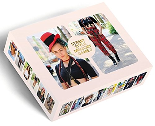 Preisvergleich Produktbild Street Style Memory Game III