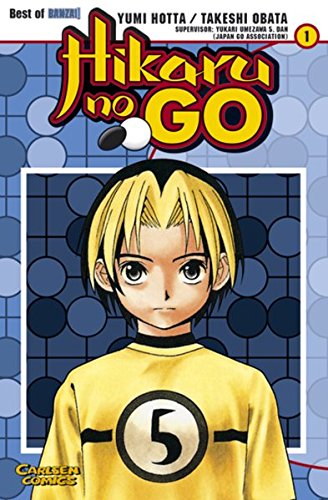 Hikaru No Go, Band 1