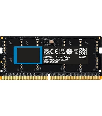 Amazon.in: Buy Kingston ValueRAM 32GB 5200MT/s DDR5 Non-ECC CL42