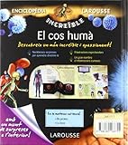 Image de El cos humà (Larousse - Infantil / Juvenil - Catalán - A Partir De 5/6 Años - Enciclopèdia Increïble 5 Anys)