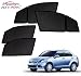 AutoPearl Day and Night Magnetic Sun Shades Car Curtain For - Maruti Suzuki Swift Dzire Old Model - Set of 4 Pcs RS.999.00