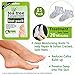Deep Cleansing & Moisturising Foot Pack- Removes Calluses & Dead Skin Cells- Intensive Care For Feet - Tea Tree & Peppermint (15)