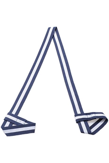 Cinghia Per Tappetino Yoga - 3 Pezzi Regolabili In Cotone, Traspirante E Multiuso Per Yoga E Fitness - Foto 4