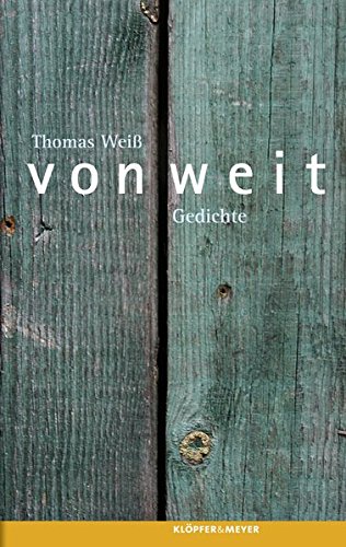 von weit - Gedichte