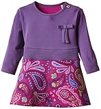 Kite Kids Baby-Girls Bow Skater Paisley Dress