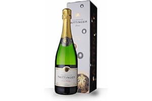 Taittinger Cuvée Prestige 75cl - Etui
