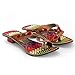 Great Art Women Girls Rajasthani Jaipuri Jutti Mojari Fancy Design Comfortable High Heel Chappal 337 RS.326.00