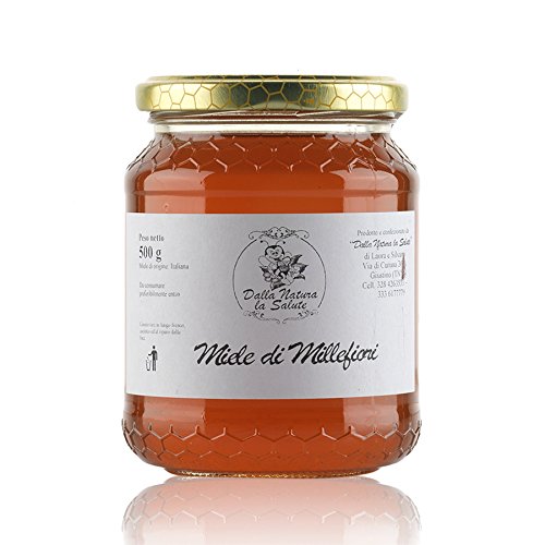 Preisvergleich Produktbild Miele di Millefiori 500 GR