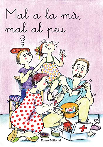 Mal a la mà, mal al peu (m, s, t): 3 (Primeres Planes)