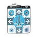 Produktbild LoveOlvidoD Anti Slip Dance Revolution Pad Matte Tanzen Schritt für Nintendo für WII für PC TV Hottest Party Spiel Zubehör