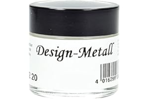 CRAFTY CAPERS 20ml Protective Varnish for Metal Leaf & Gilding Crafts