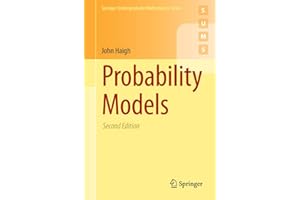 Probability Models (Springer Undergraduate Mathematics Series)