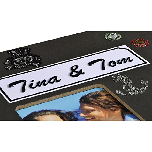 Hama Fine Art - lbum de fotos 50 p ginas negras 25 hojas lbum con espiral 24 x 17 cm con compartimento para insertar foto negro reviews Hama Fine Art - lbum de fotos 50 p ginas negras 25 hojas lbum con espiral 24 x 17 cm con compartimento para insertar foto negro